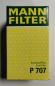 Preview: Kraftstofffilter P707
